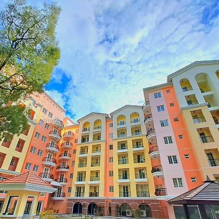 88 Gibraltar Apartment Baguio City Екстериор снимка