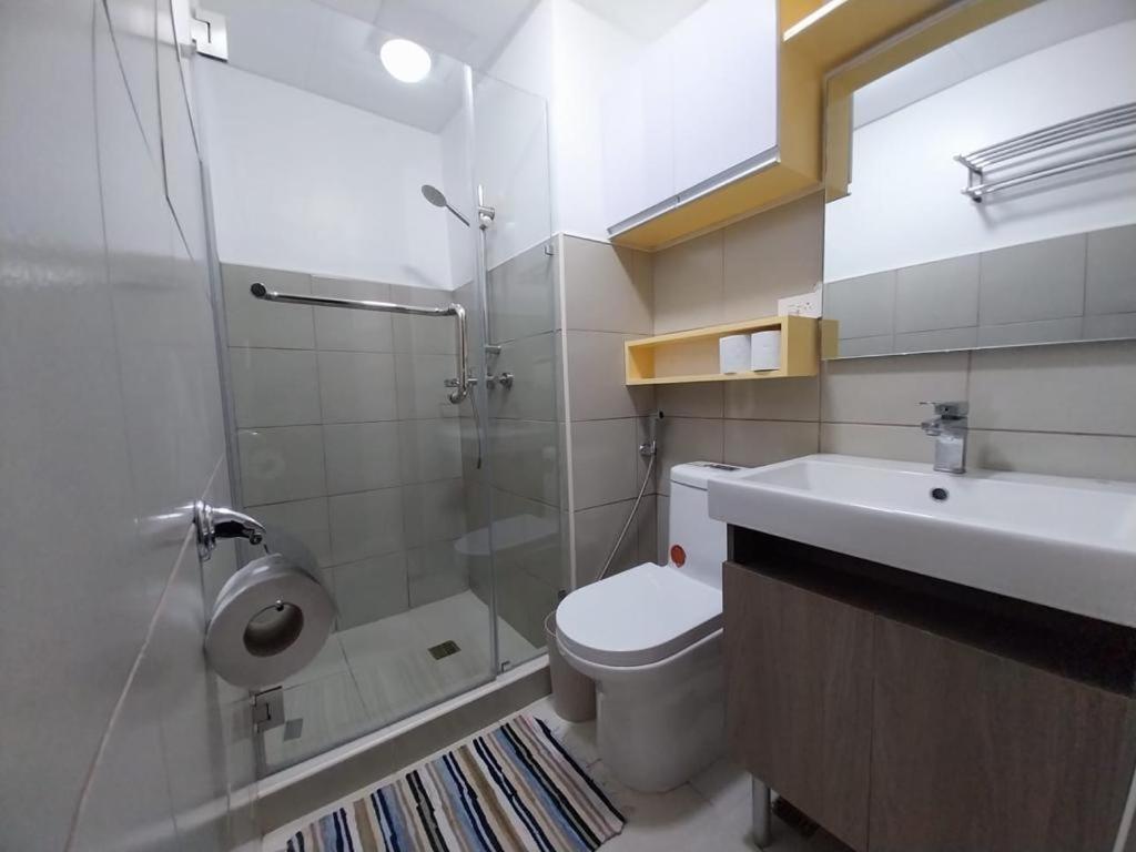 88 Gibraltar Apartment Baguio City Екстериор снимка