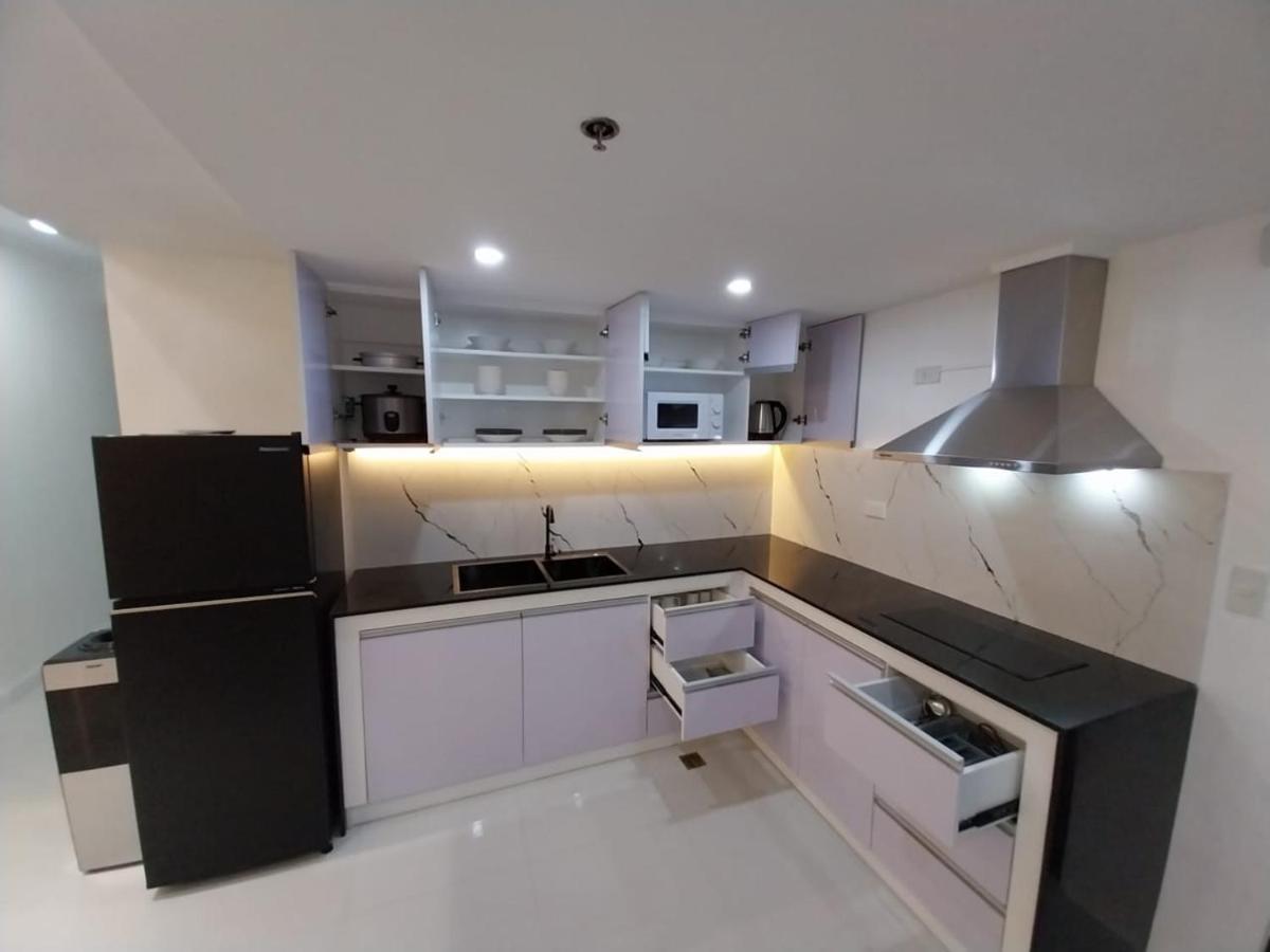 88 Gibraltar Apartment Baguio City Екстериор снимка