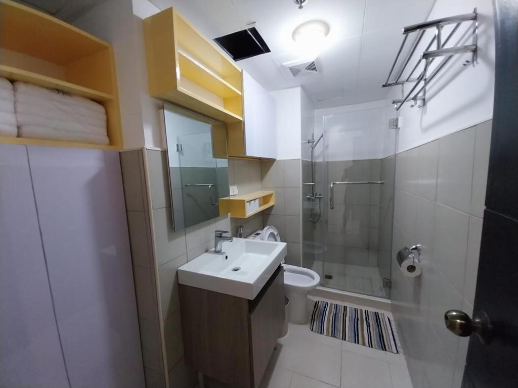 88 Gibraltar Apartment Baguio City Екстериор снимка
