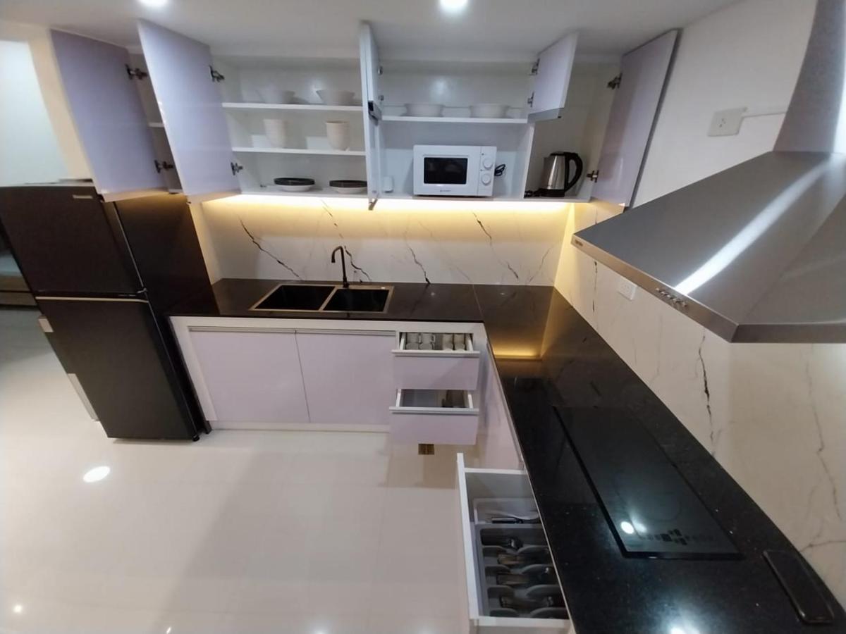 88 Gibraltar Apartment Baguio City Екстериор снимка