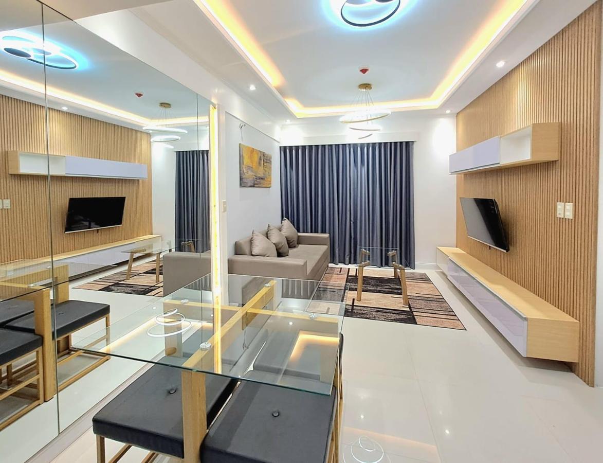 88 Gibraltar Apartment Baguio City Екстериор снимка