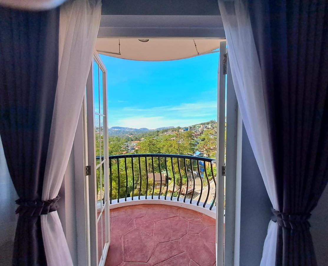 88 Gibraltar Apartment Baguio City Екстериор снимка