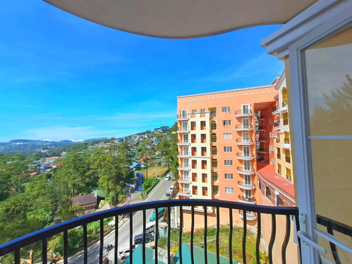 88 Gibraltar Apartment Baguio City Екстериор снимка