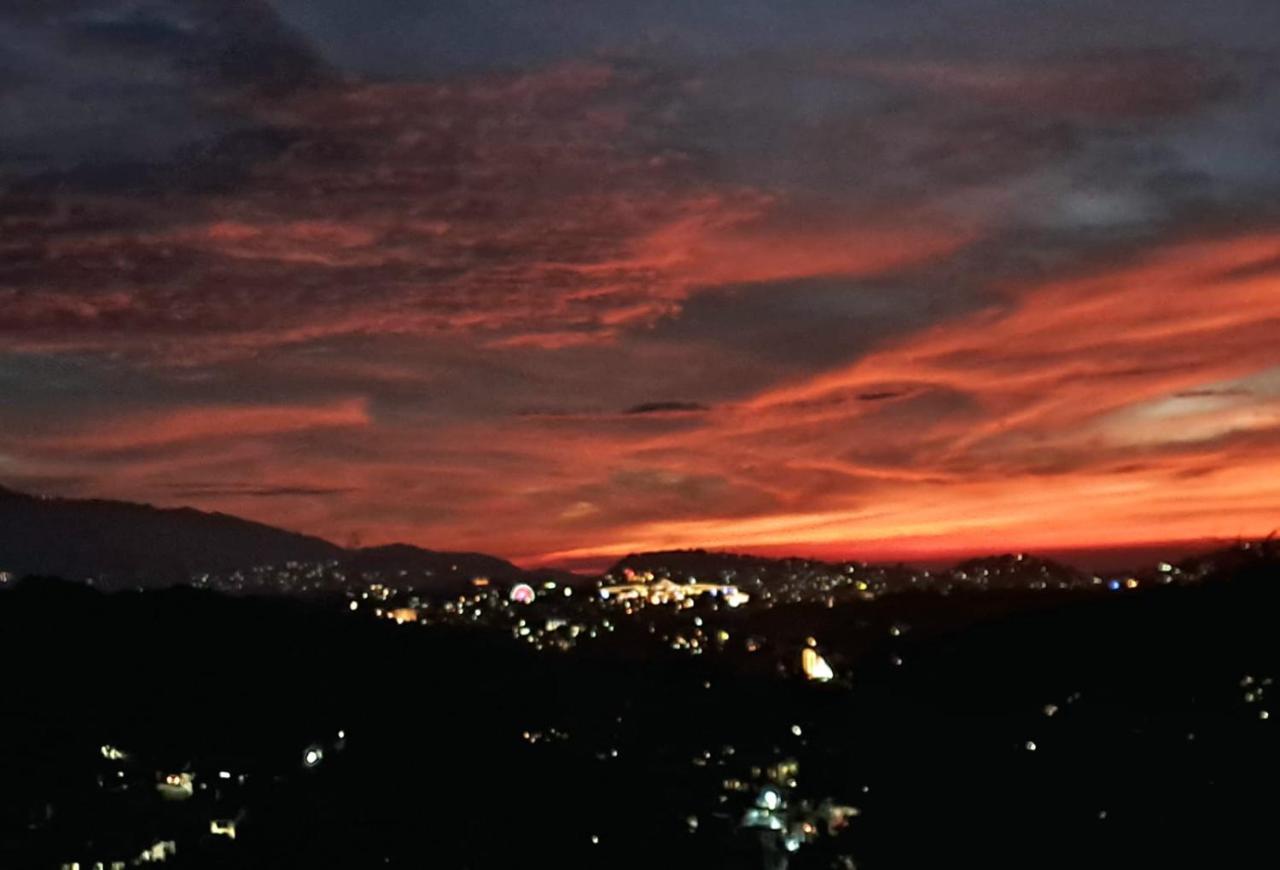 88 Gibraltar Apartment Baguio City Екстериор снимка