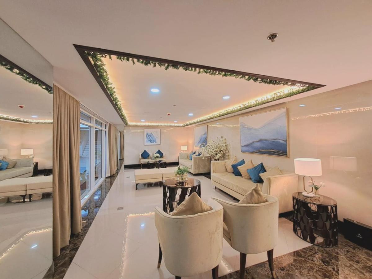 88 Gibraltar Apartment Baguio City Екстериор снимка