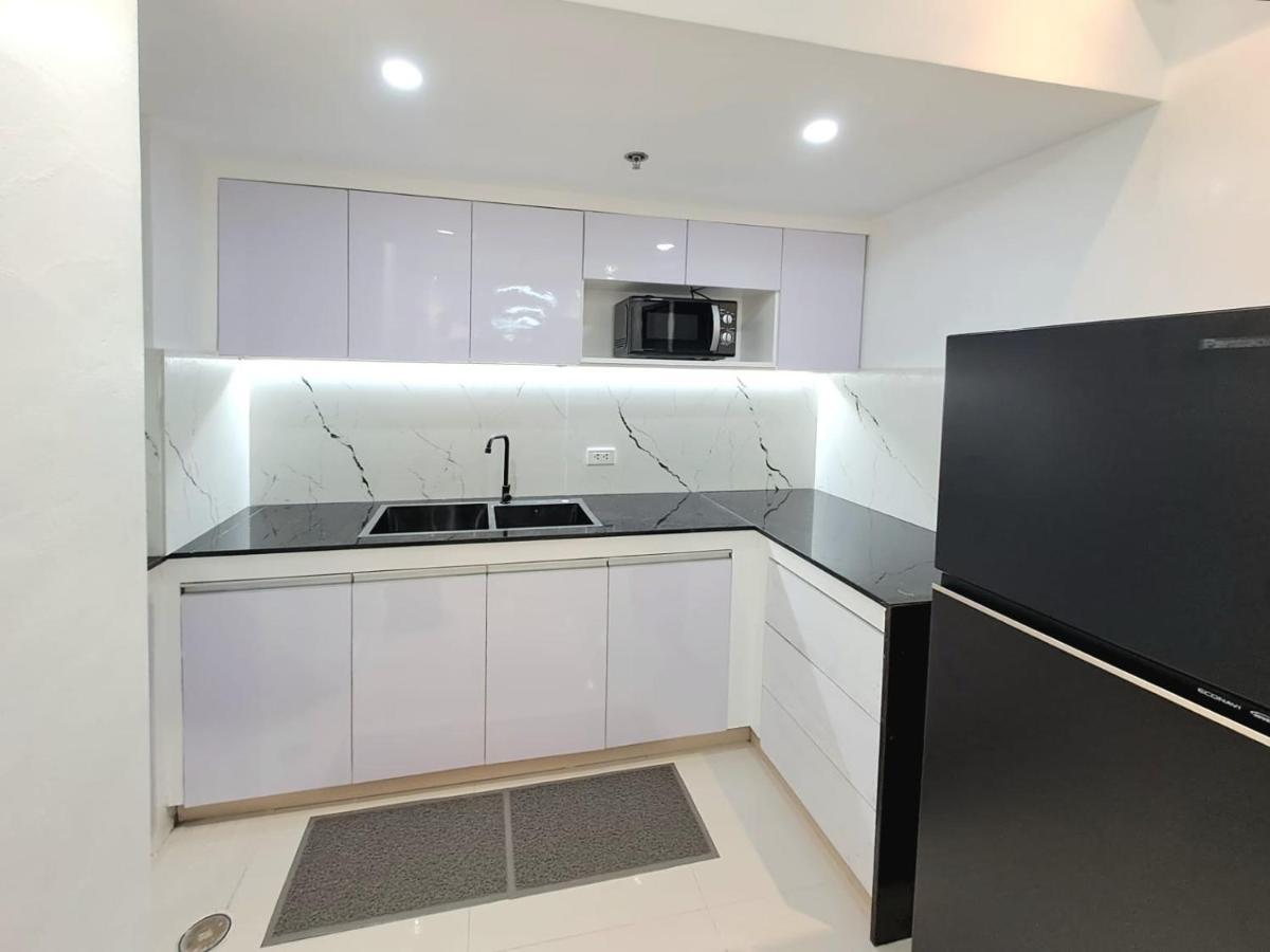 88 Gibraltar Apartment Baguio City Екстериор снимка