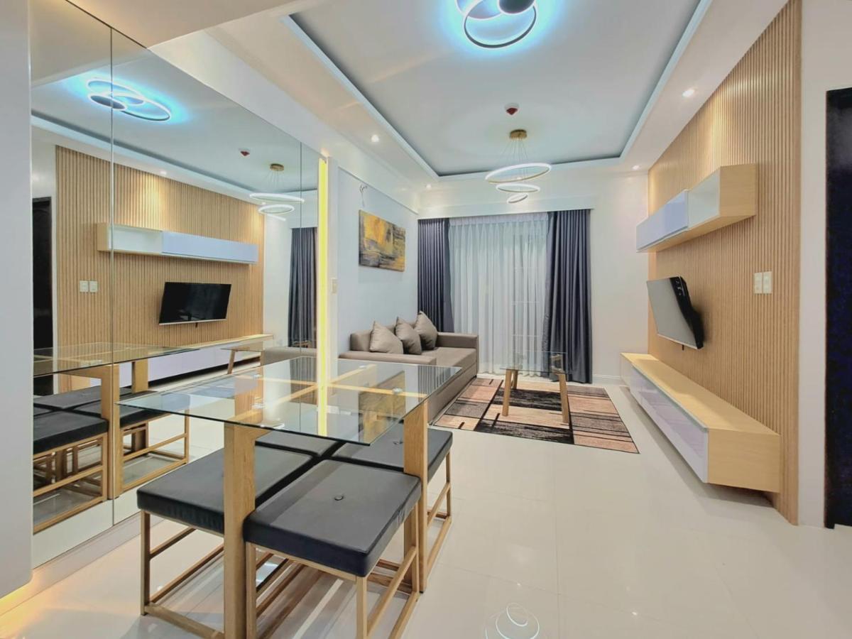88 Gibraltar Apartment Baguio City Екстериор снимка