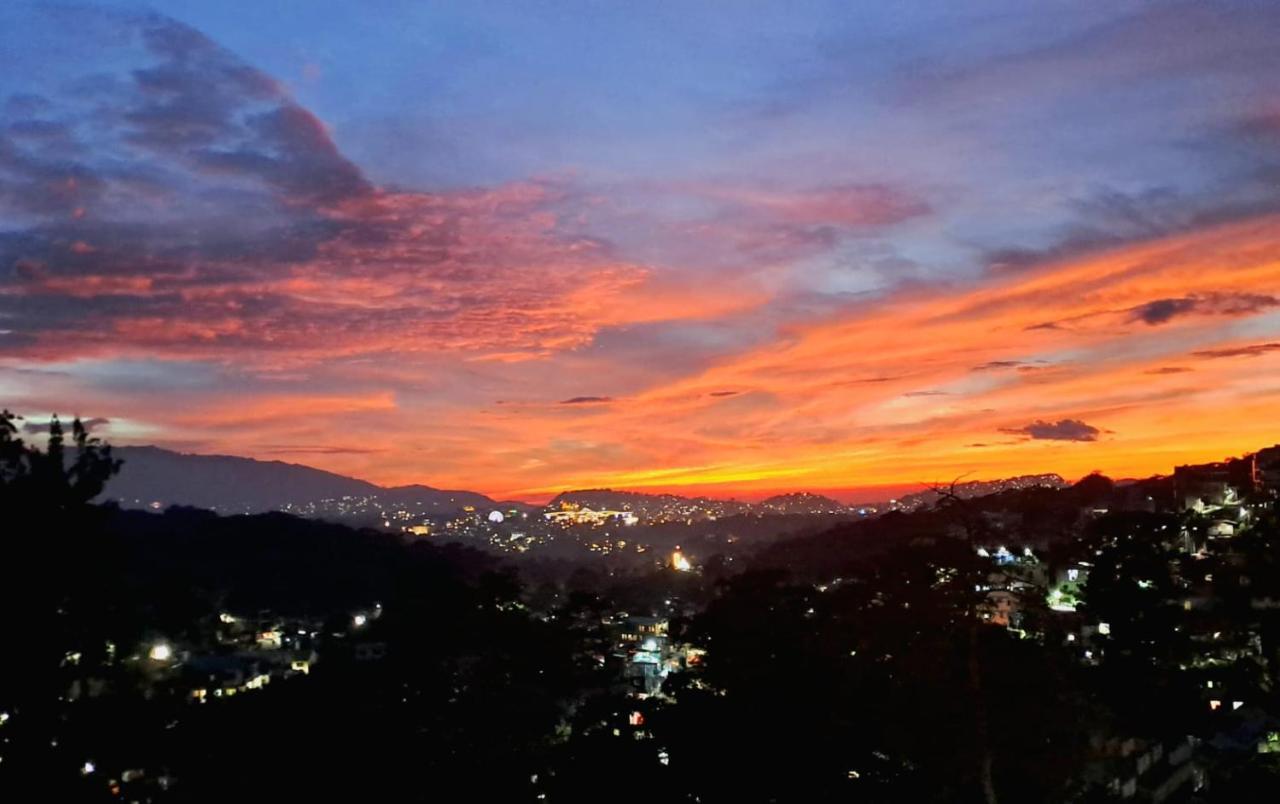 88 Gibraltar Apartment Baguio City Екстериор снимка
