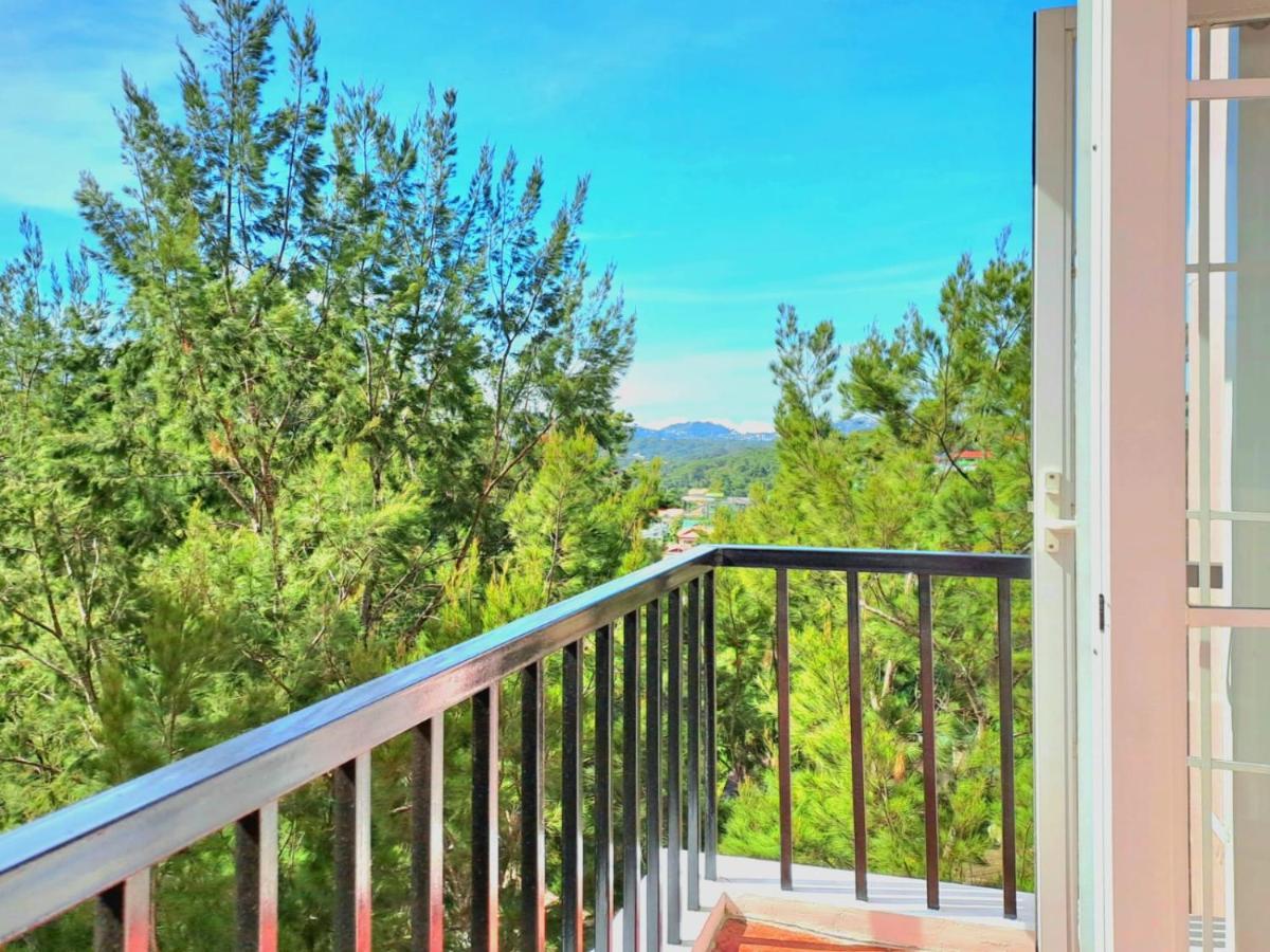 88 Gibraltar Apartment Baguio City Екстериор снимка