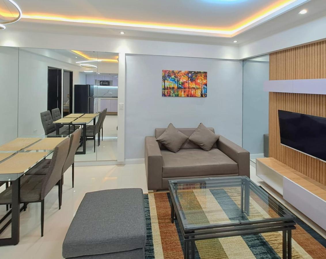 88 Gibraltar Apartment Baguio City Екстериор снимка
