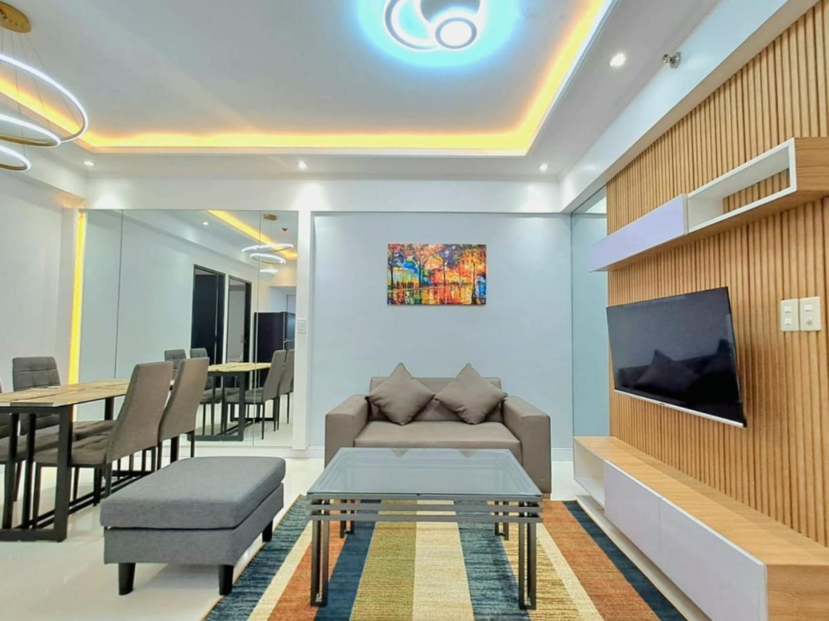88 Gibraltar Apartment Baguio City Екстериор снимка