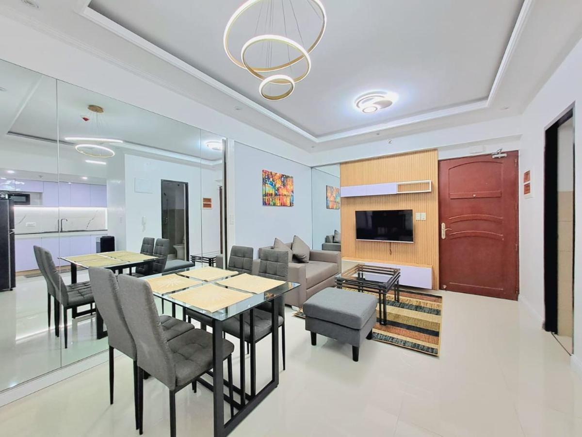 88 Gibraltar Apartment Baguio City Екстериор снимка