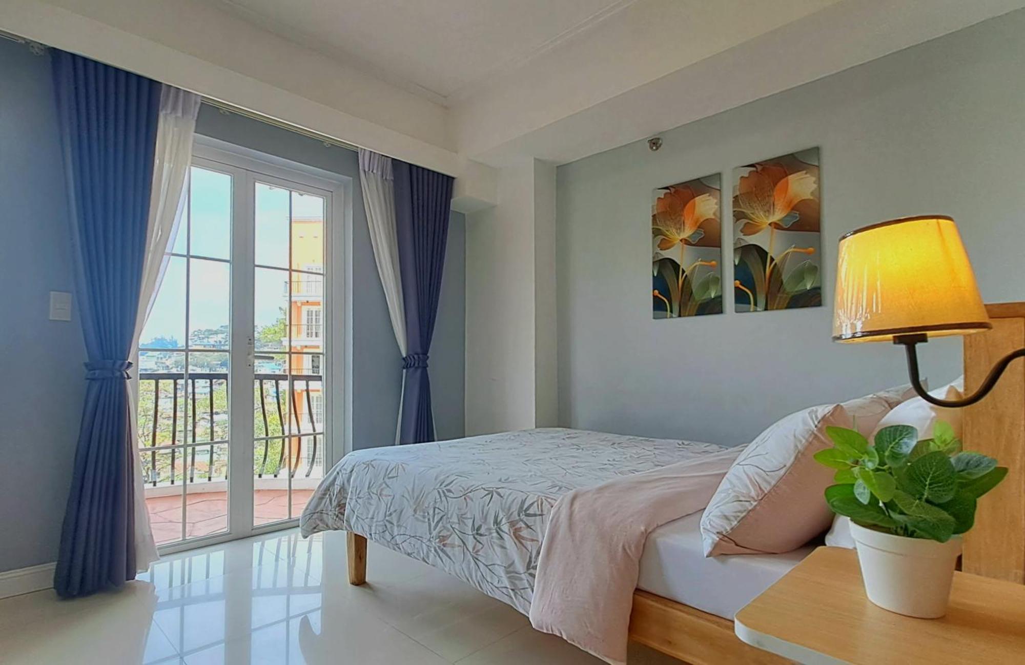 88 Gibraltar Apartment Baguio City Екстериор снимка