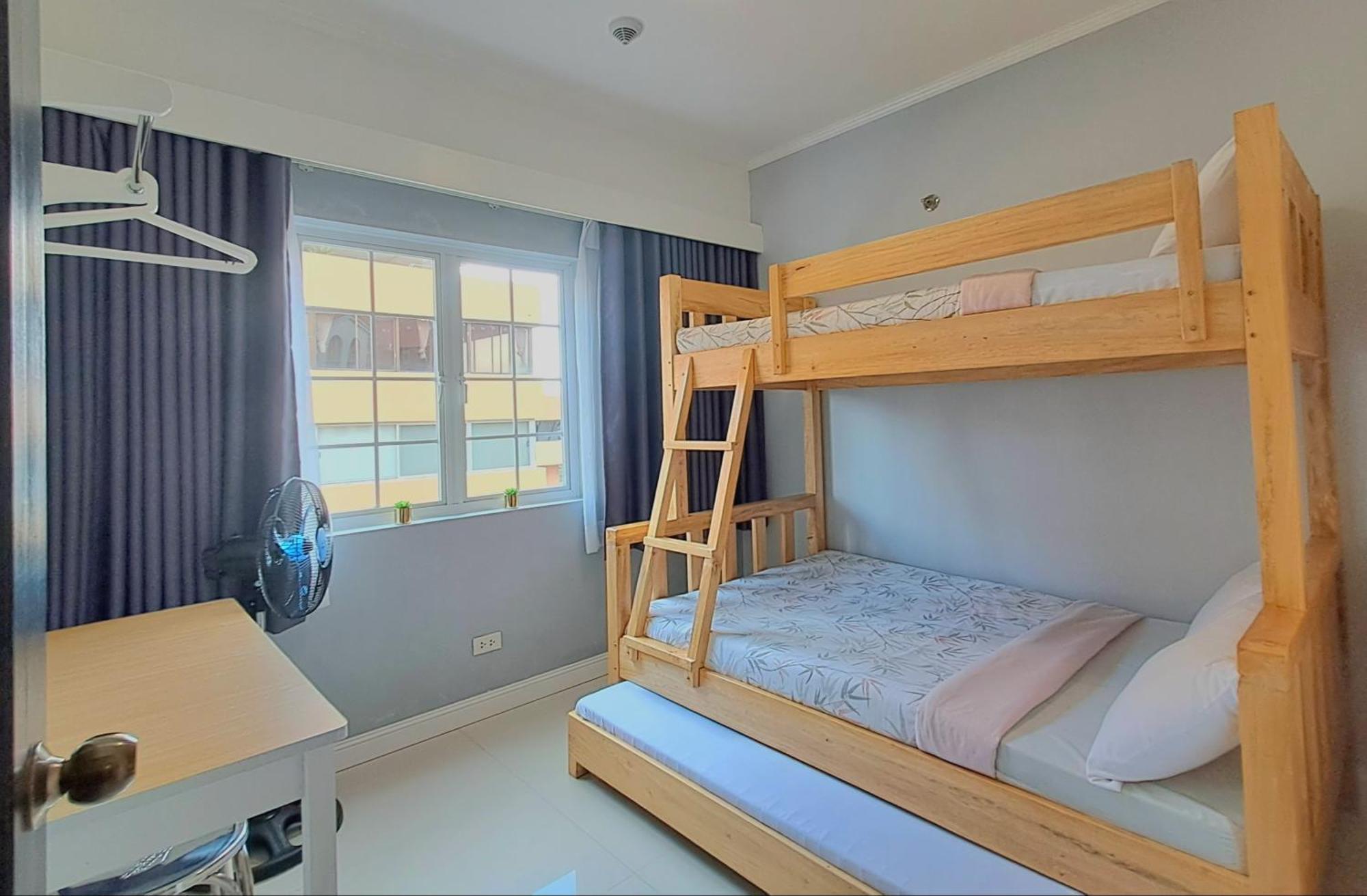 88 Gibraltar Apartment Baguio City Екстериор снимка
