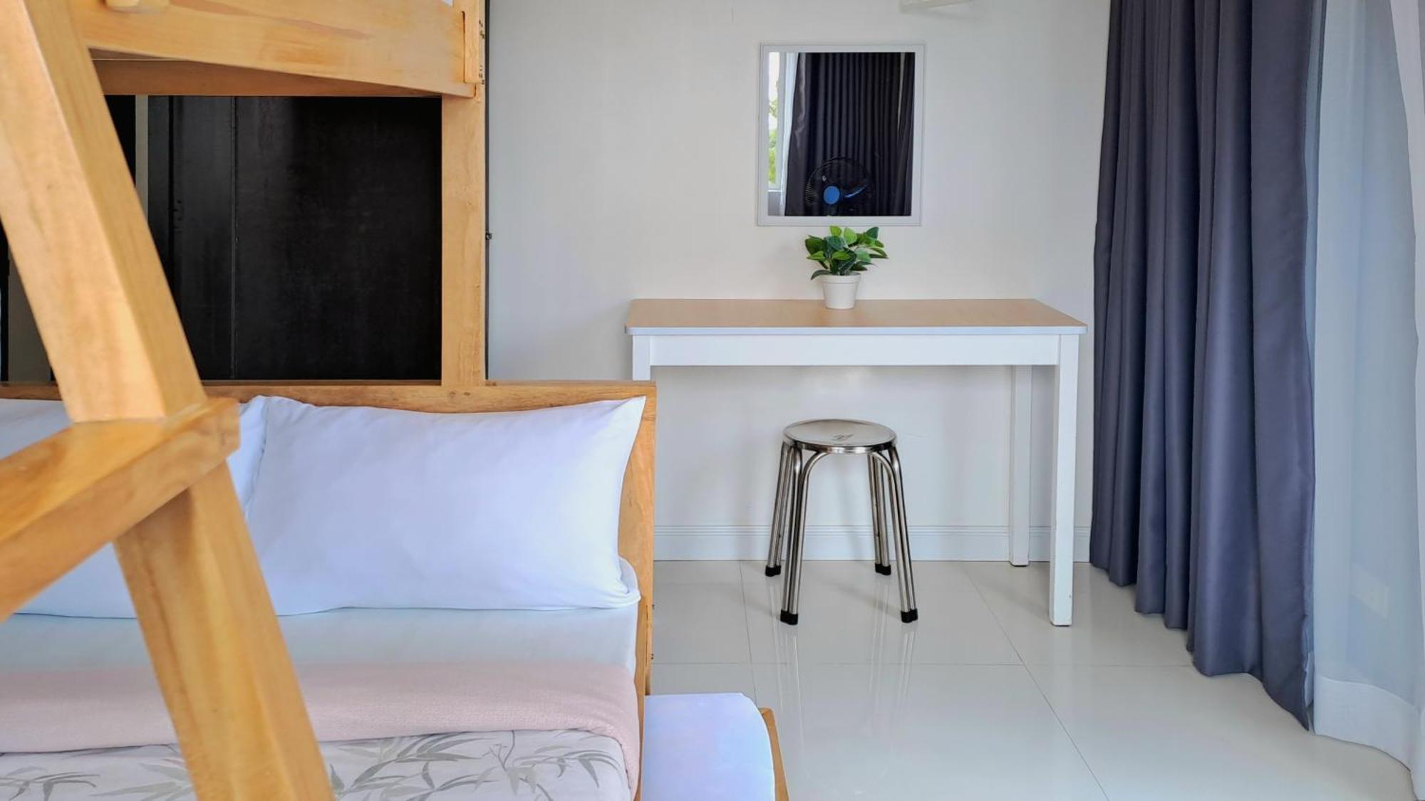 88 Gibraltar Apartment Baguio City Екстериор снимка