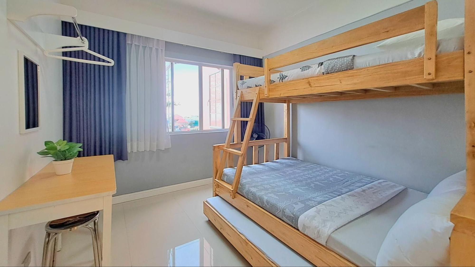 88 Gibraltar Apartment Baguio City Екстериор снимка