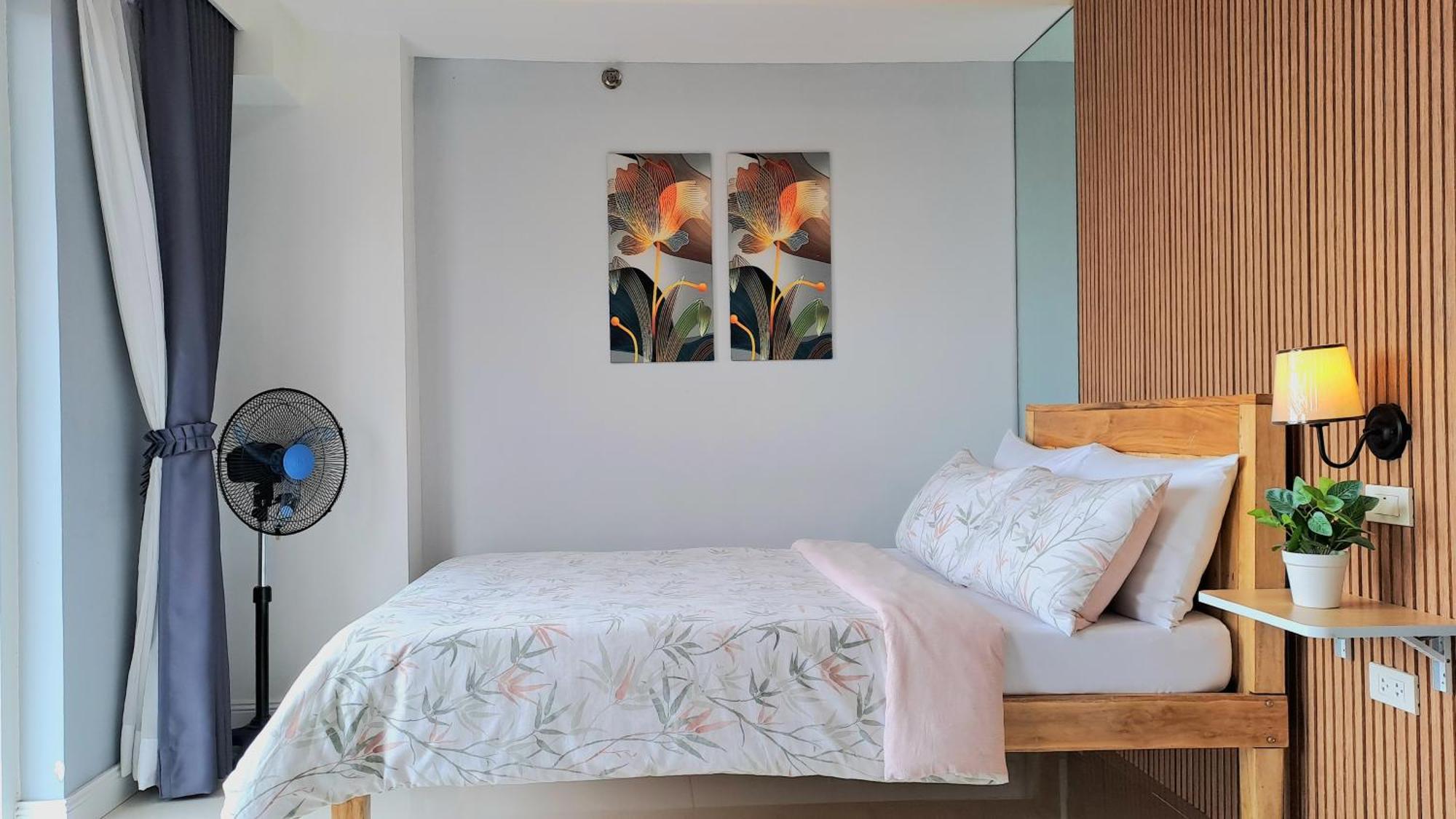 88 Gibraltar Apartment Baguio City Екстериор снимка