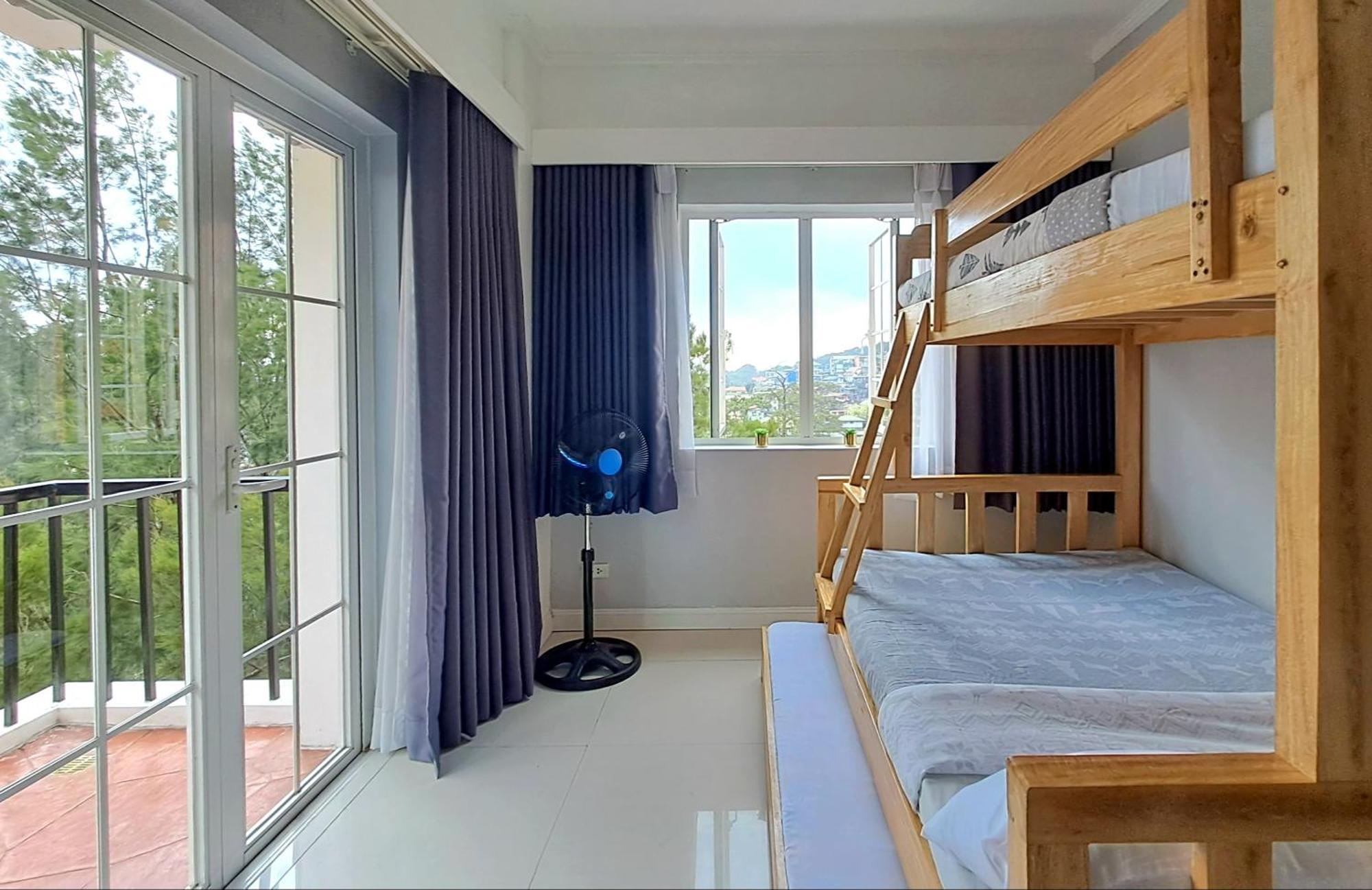 88 Gibraltar Apartment Baguio City Екстериор снимка