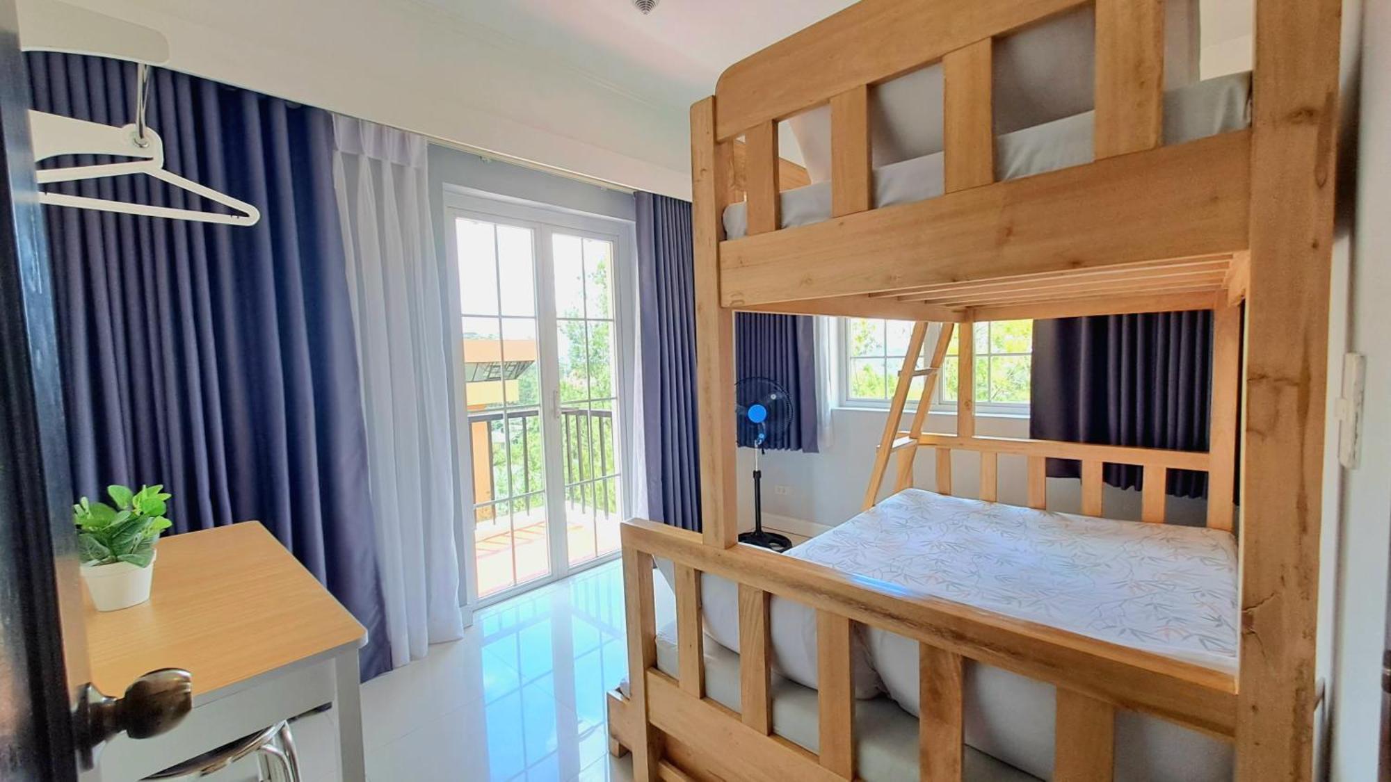 88 Gibraltar Apartment Baguio City Екстериор снимка