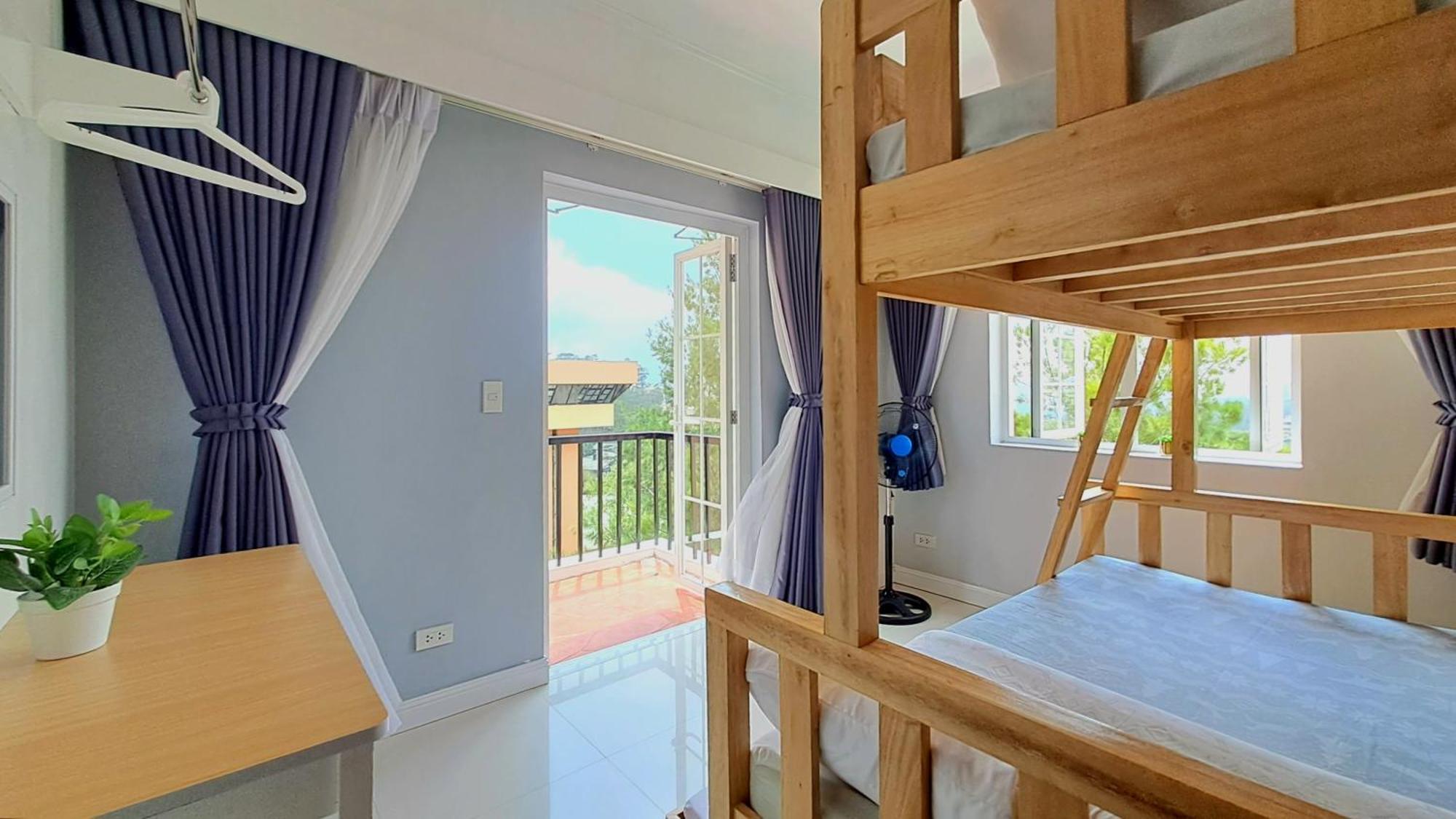 88 Gibraltar Apartment Baguio City Екстериор снимка