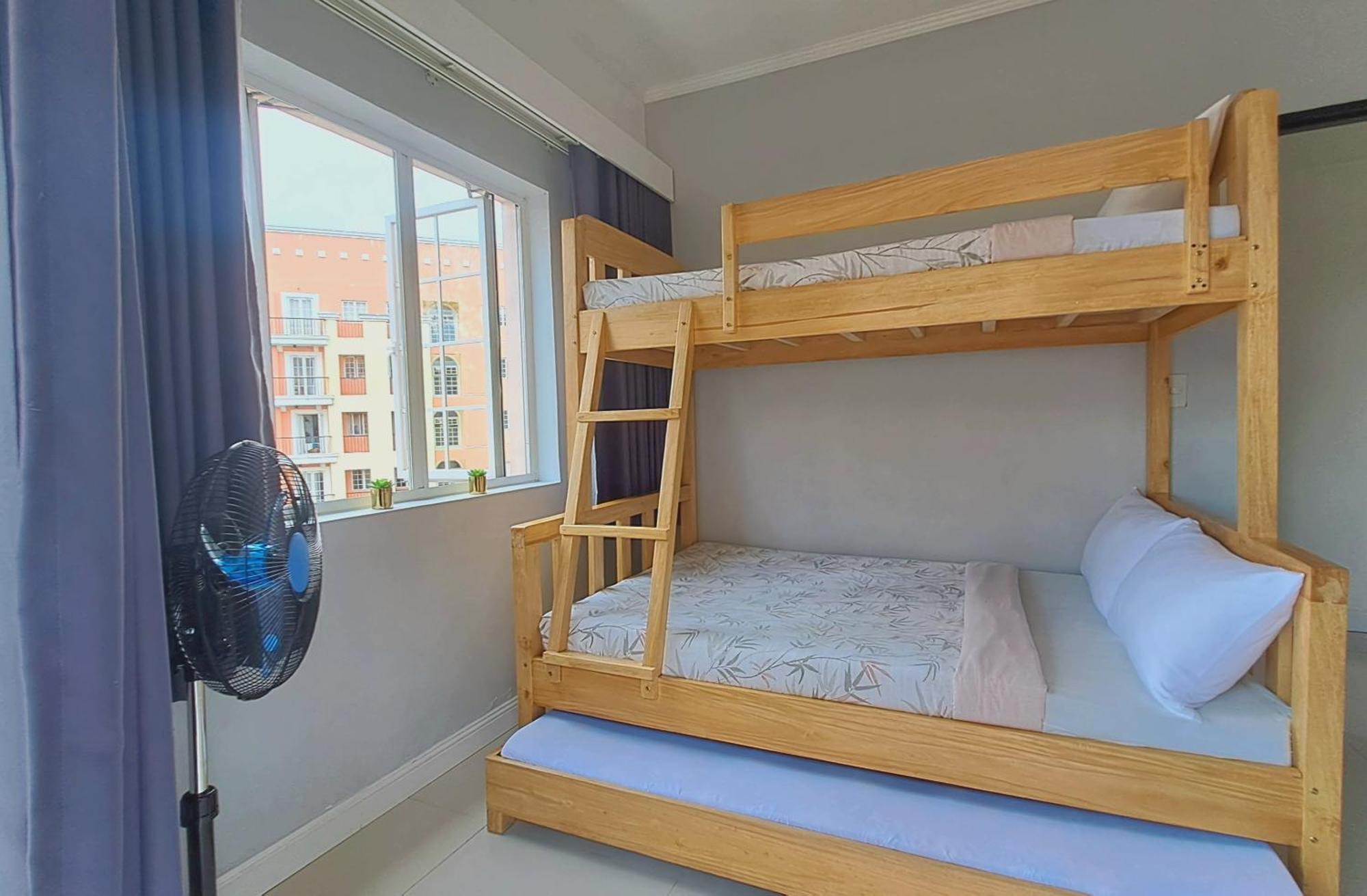 88 Gibraltar Apartment Baguio City Екстериор снимка