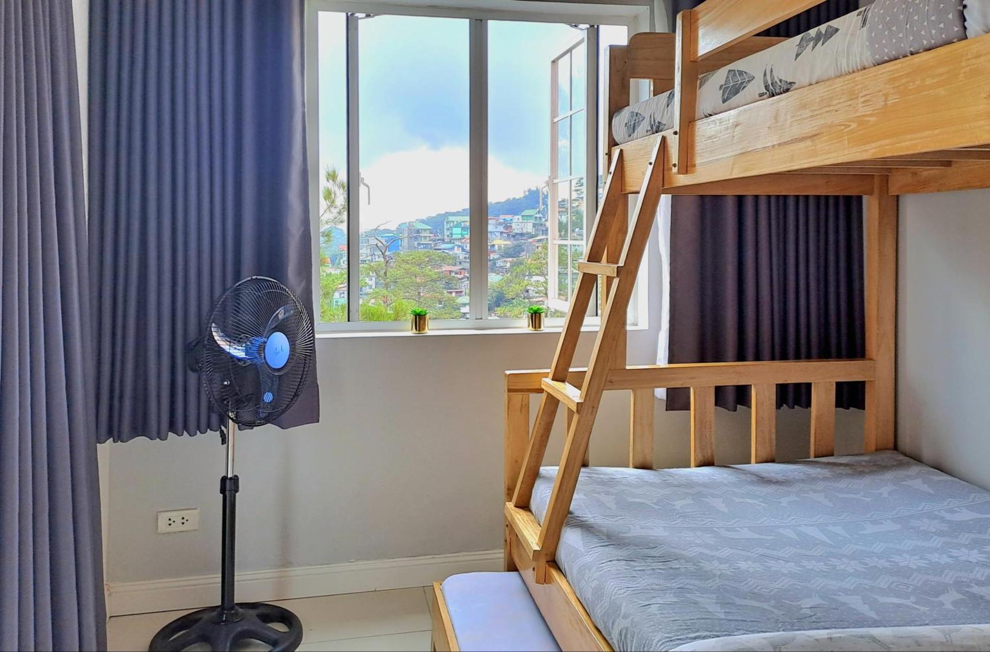 88 Gibraltar Apartment Baguio City Екстериор снимка