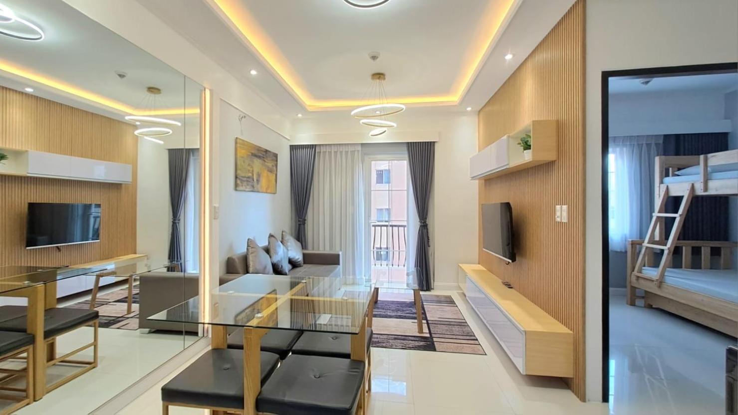88 Gibraltar Apartment Baguio City Екстериор снимка
