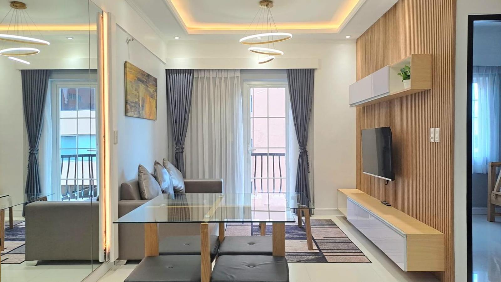 88 Gibraltar Apartment Baguio City Екстериор снимка